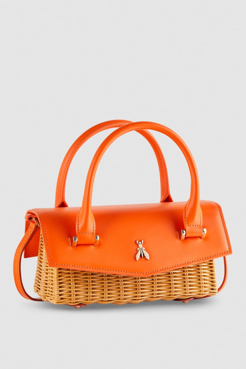 Patrizia Pepe Fly Bamby Oranje | 3179YVFXE