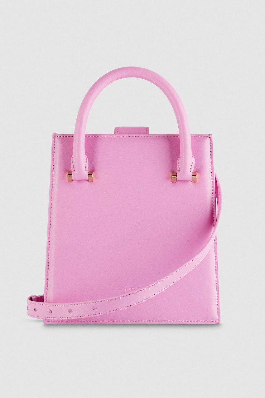 Patrizia Pepe Handbag With Shoulder Strap Roze | 1479CRIFS