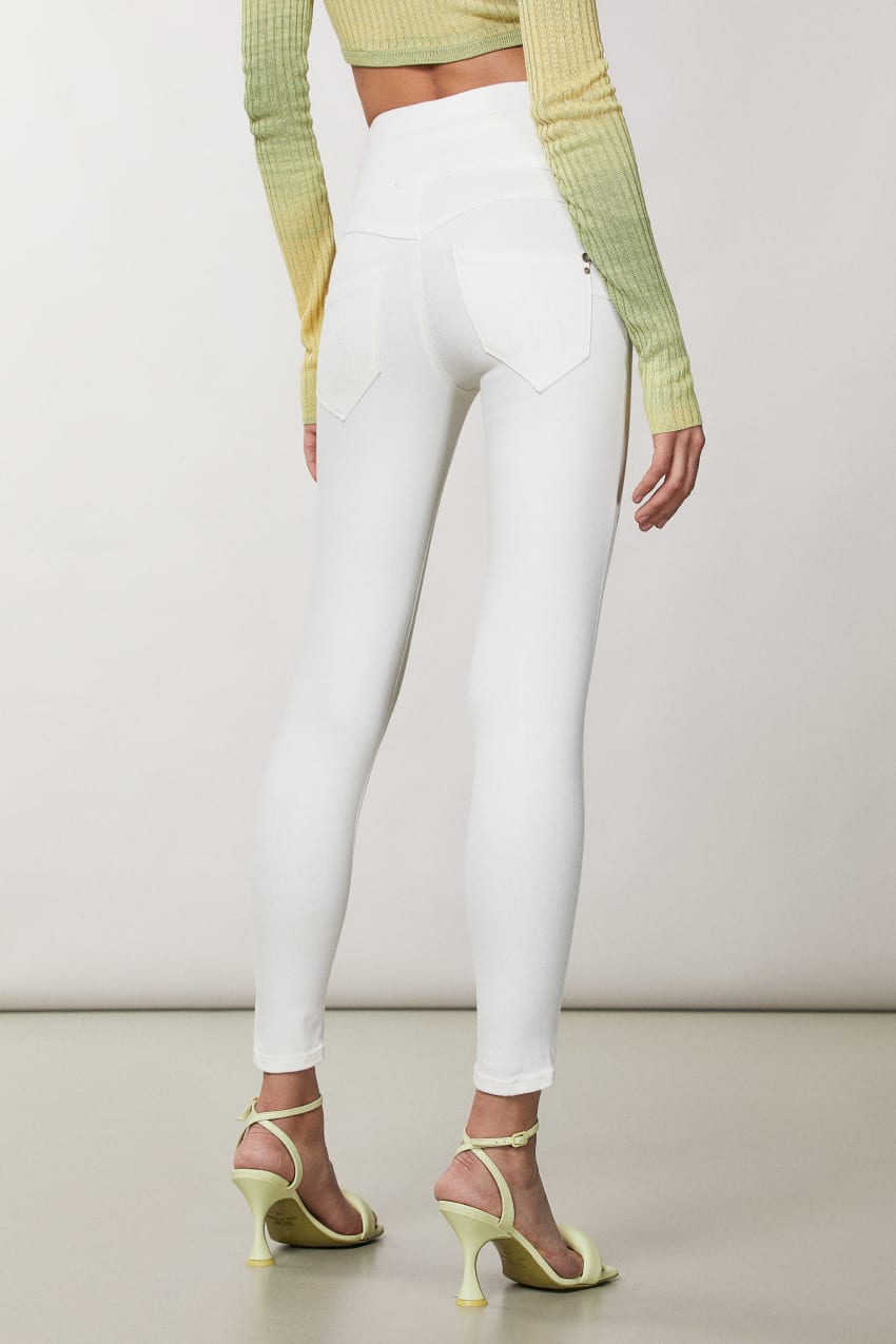 Patrizia Pepe Jeggings Wit | 8291WIZLV