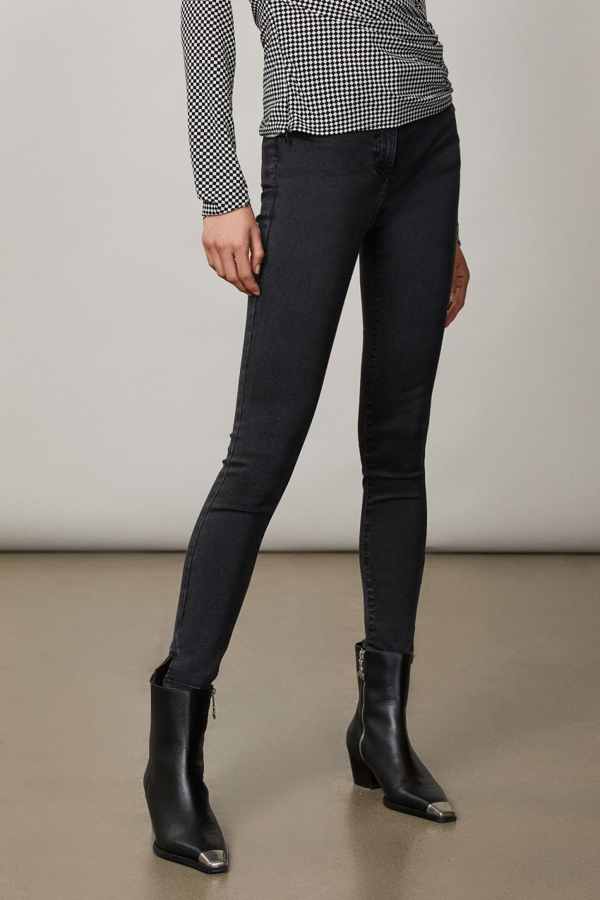 Patrizia Pepe Jeggings Zwart | 9480VKUPM